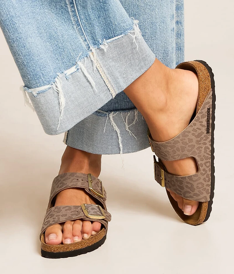 Arizona Leopard Sandal