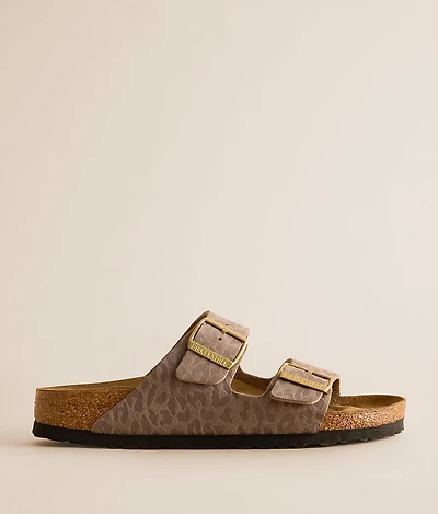 Arizona Leopard Sandal