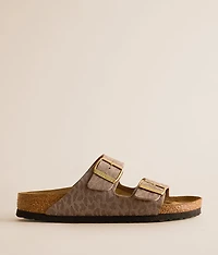 Arizona Leopard Sandal