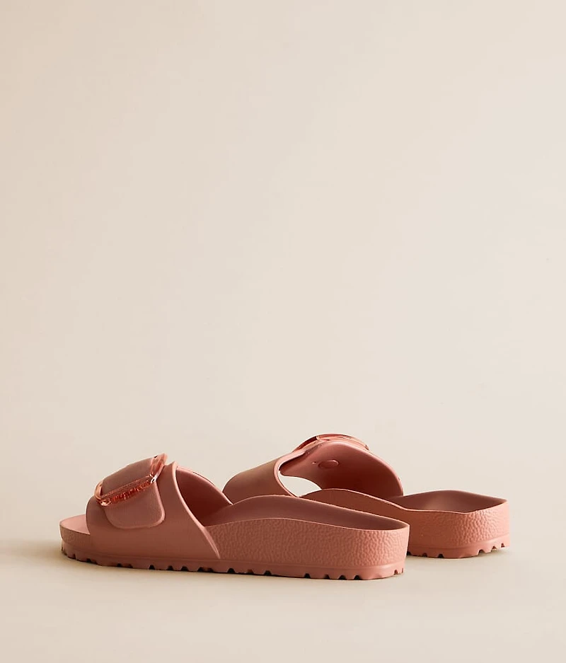 Madrid Big Buckle Sandal