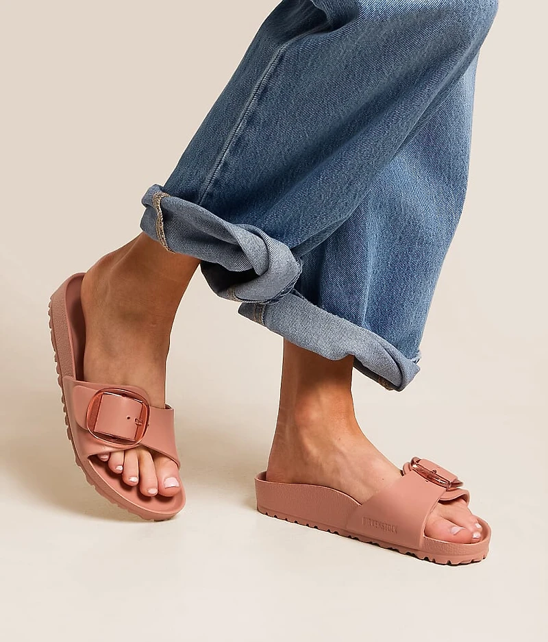 Madrid Big Buckle Sandal