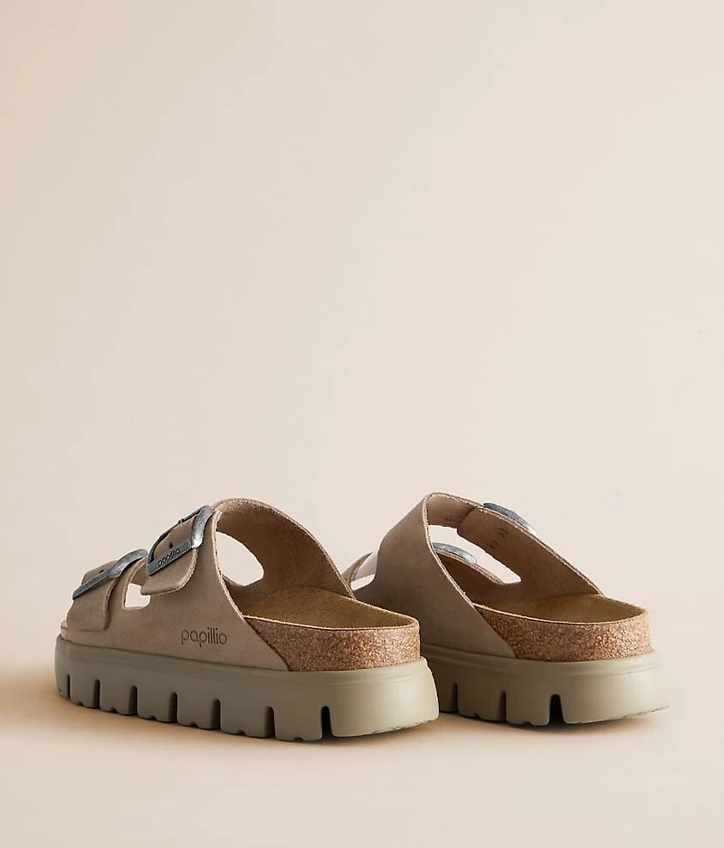 Arizona Chunky Leather Sandal