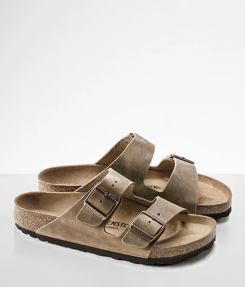 Arizona Oiled Leather Sandal
