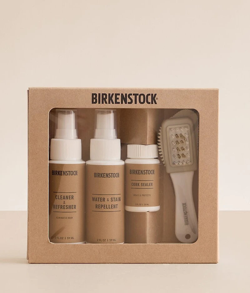 Deluxe Shoe Care Kit