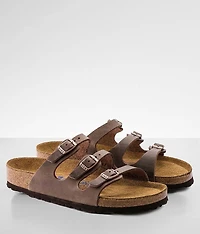 Florida Leather Sandal