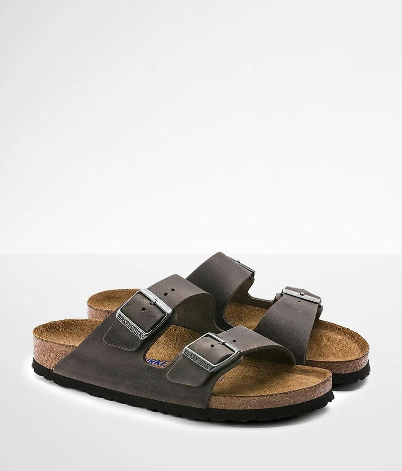Arizona Oiled Leather Sandal