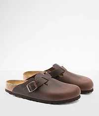 Boston Leather Clog