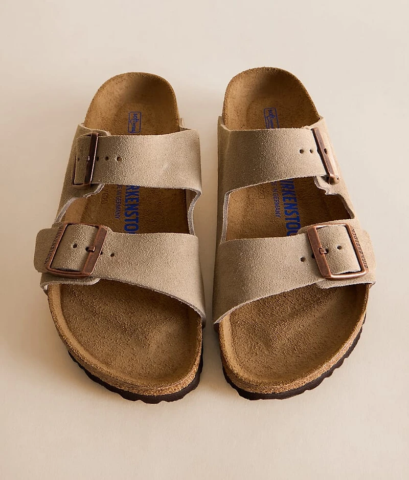 Arizona Suede Sandal
