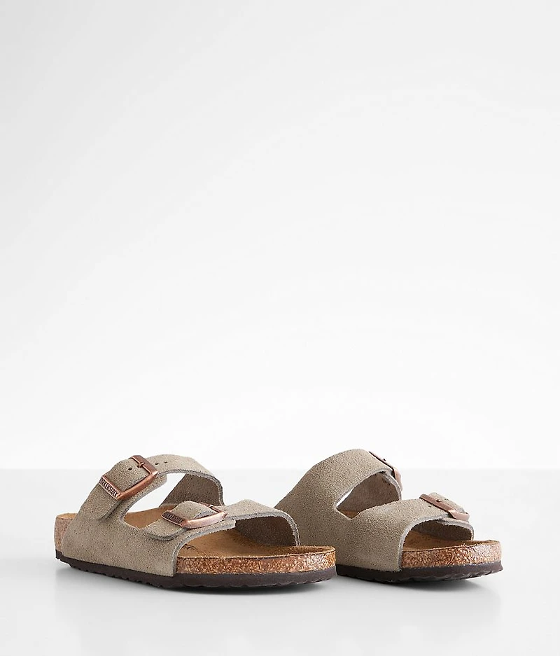 Toddler/Youth - Arizona Suede Sandal