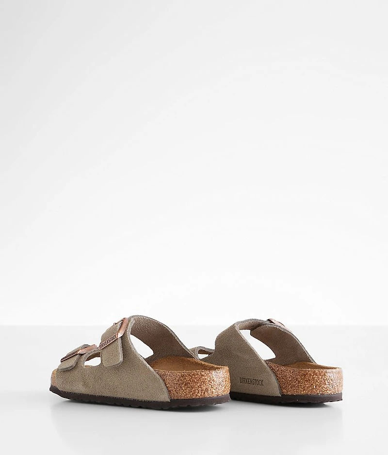 Toddler/Youth - Arizona Suede Sandal