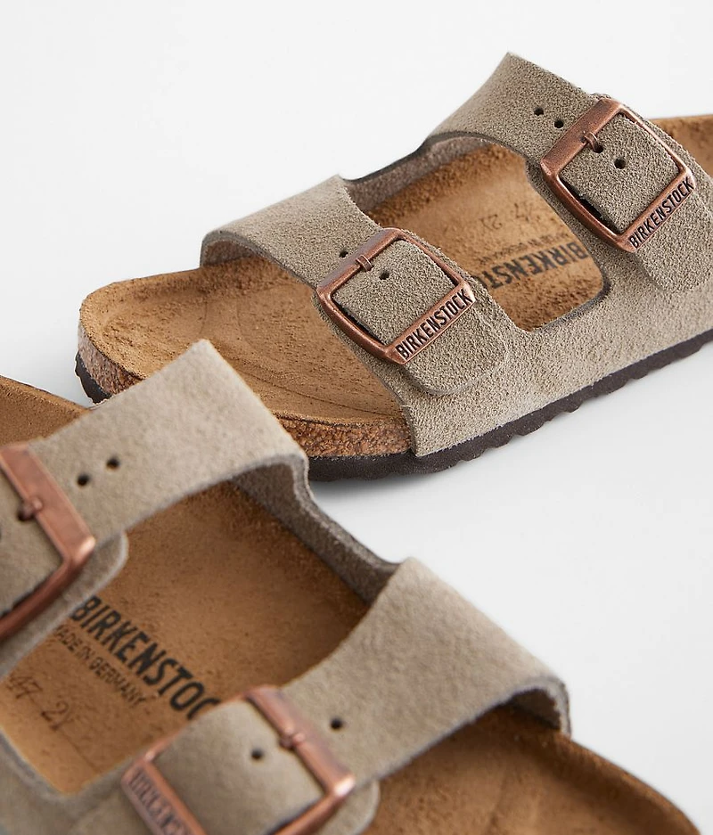 Toddler/Youth - Arizona Suede Sandal
