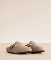 Girls - Boston Soft Suede Clog