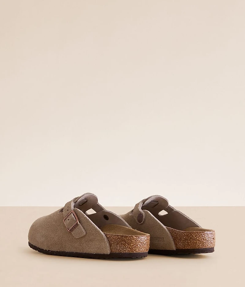 Girls - Boston Soft Suede Clog