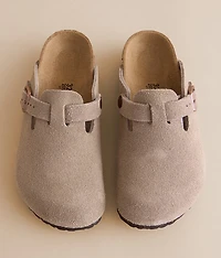 Girls - Boston Soft Suede Clog