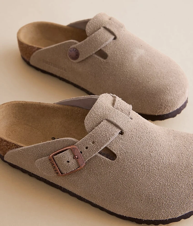 Girls - Boston Soft Suede Clog