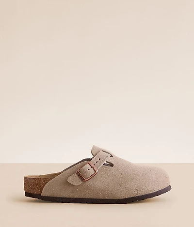 Girls - Boston Soft Suede Clog