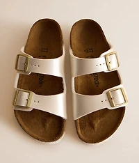 Girls - Arizona Metallic Sandal