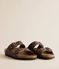 Girls - Arizona Leopard Sandal