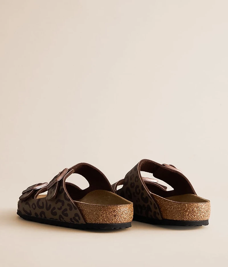 Girls - Arizona Leopard Sandal