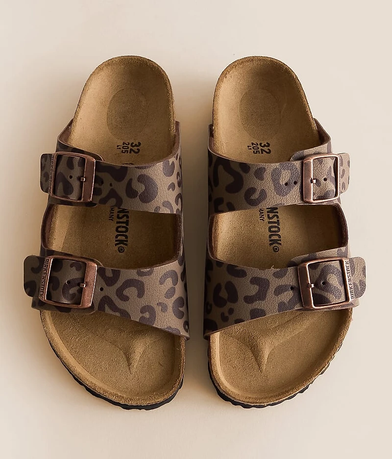 Girls - Arizona Leopard Sandal