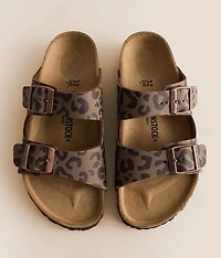 Girls - Arizona Leopard Sandal