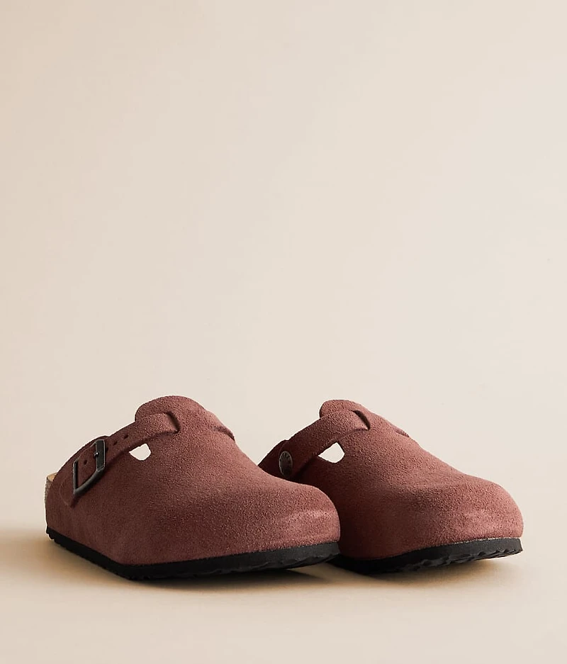 Girls - Boston Suede Clog