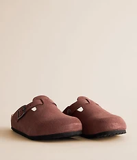 Girls - Boston Suede Clog