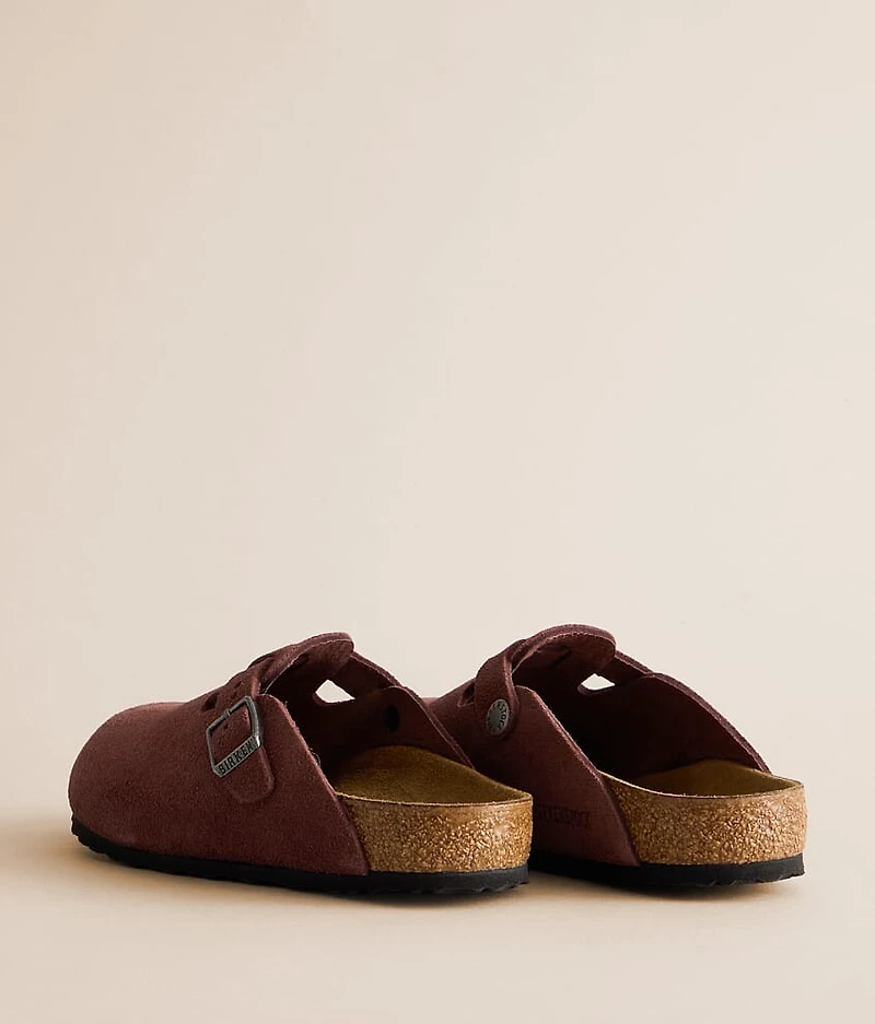 Girls - Boston Suede Clog