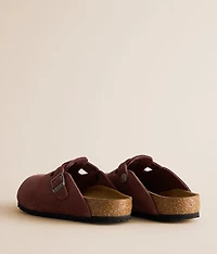 Girls - Boston Suede Clog