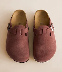 Girls - Boston Suede Clog
