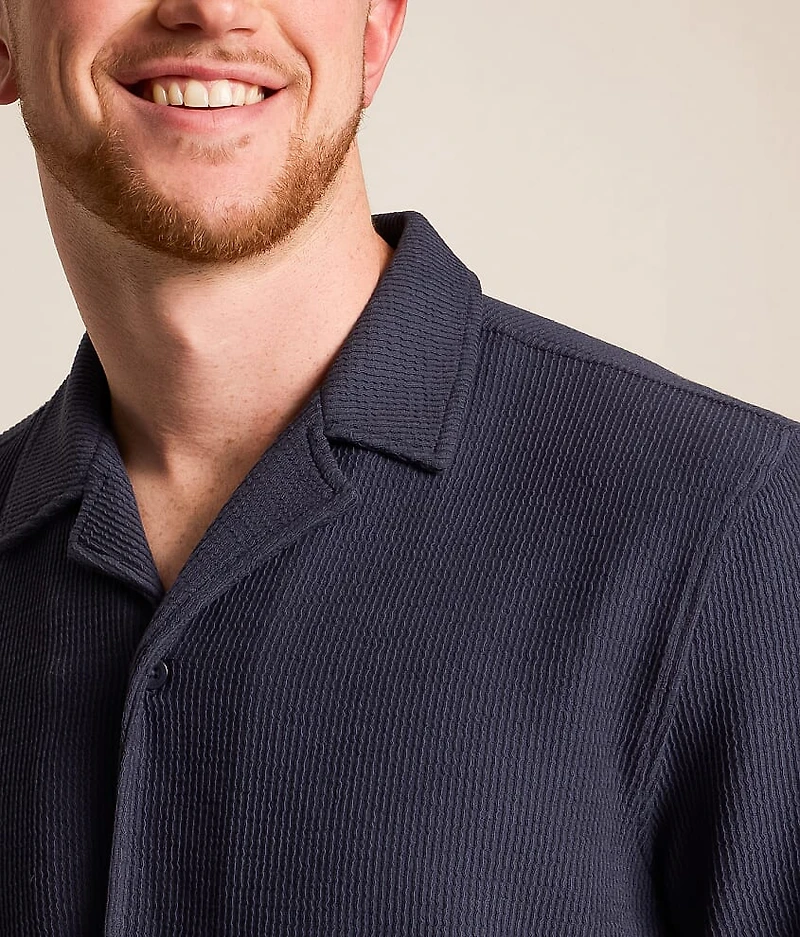 Archer Textured Shirt