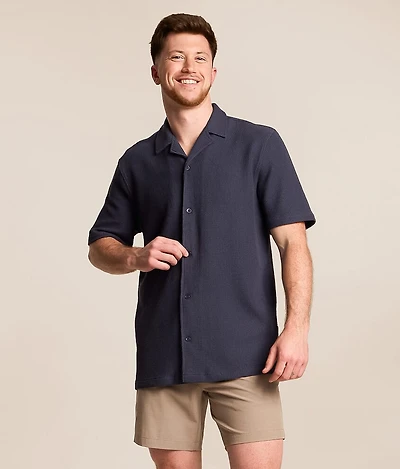 Archer Textured Shirt