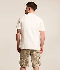 Resort Textured Shirt