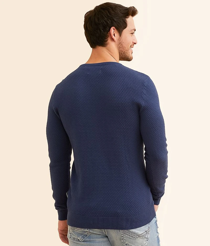 Textured Sweater