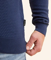 Textured Sweater