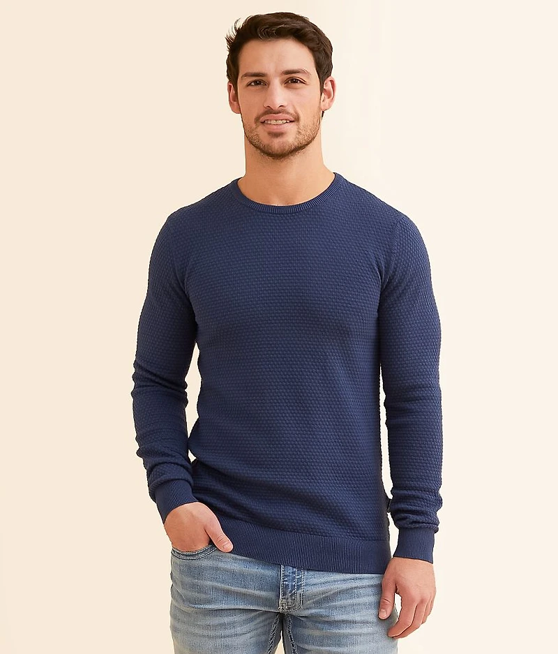 Textured Sweater