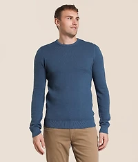 Textured Sweater