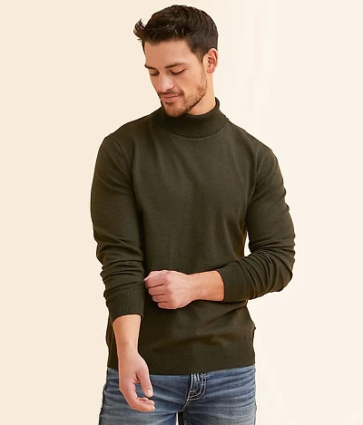 BLEND Turtleneck Sweater