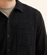 Textured Shirt
