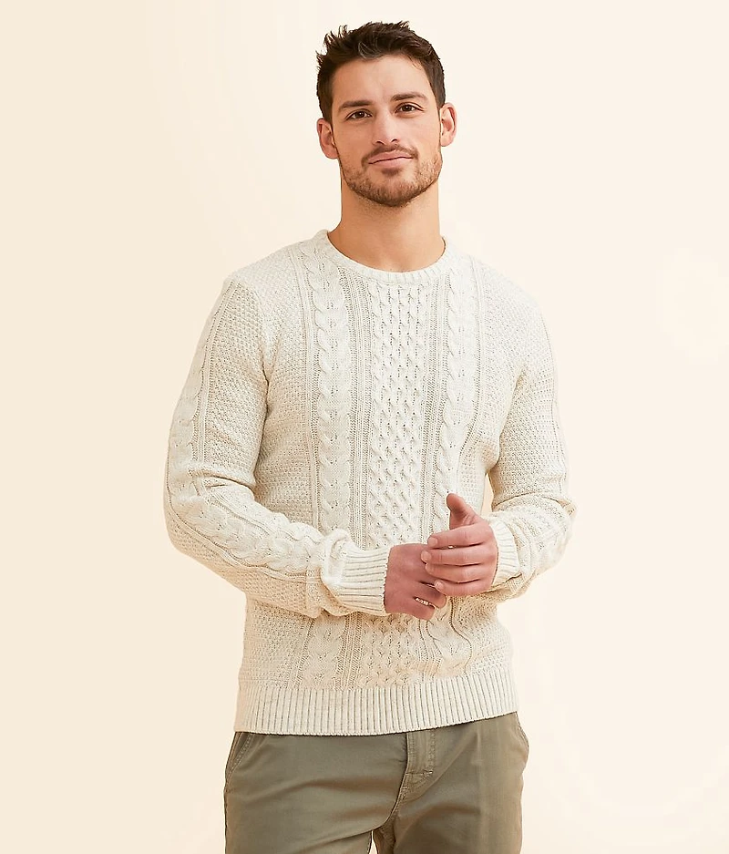 Cable Knit Sweater