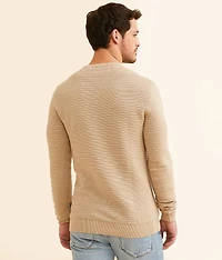 Ribbed Sweater