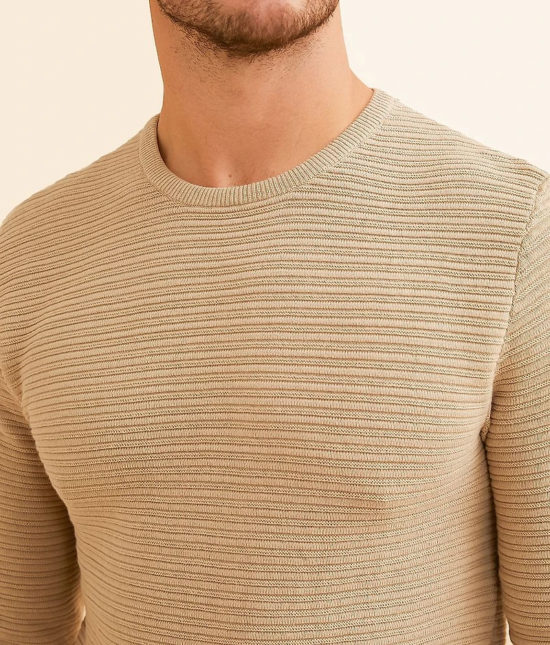 Ribbed Sweater