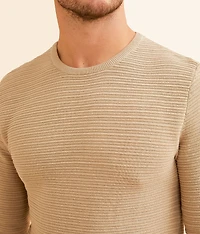 Ribbed Sweater