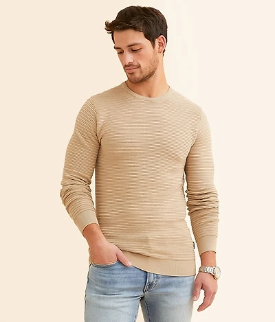 Ribbed Sweater
