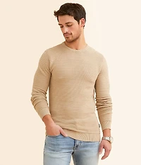 Ribbed Sweater
