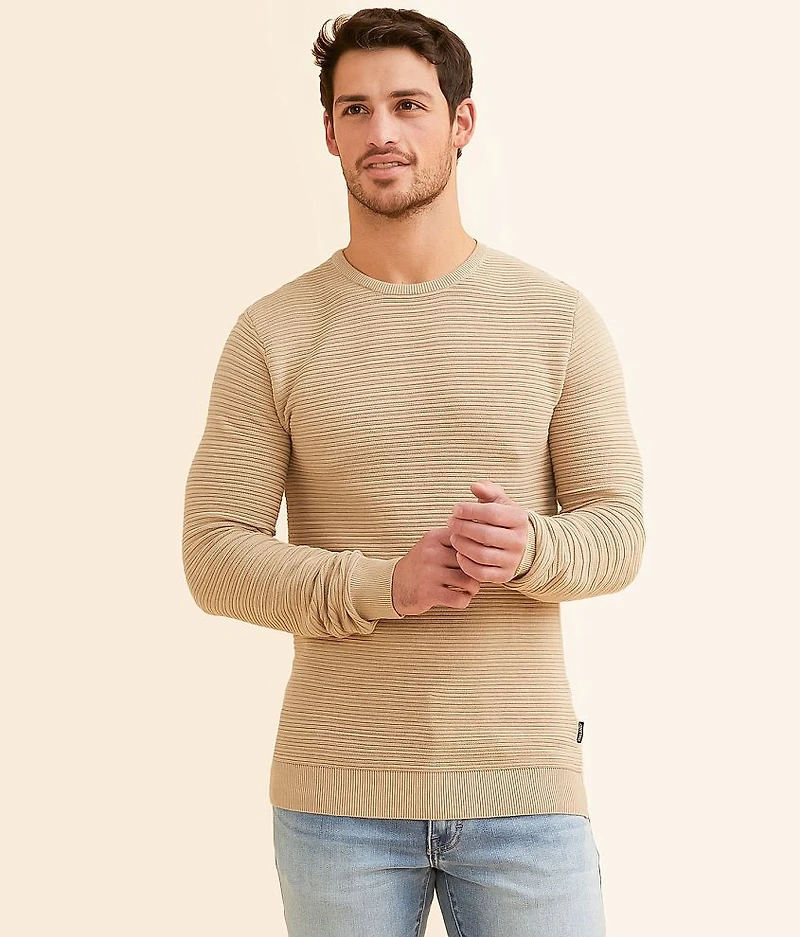 Ribbed Sweater