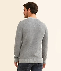 Two Tone Sweater
