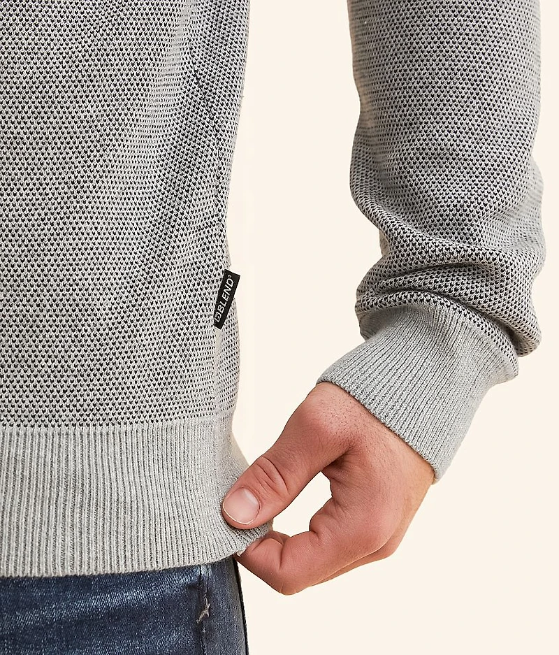 Two Tone Sweater