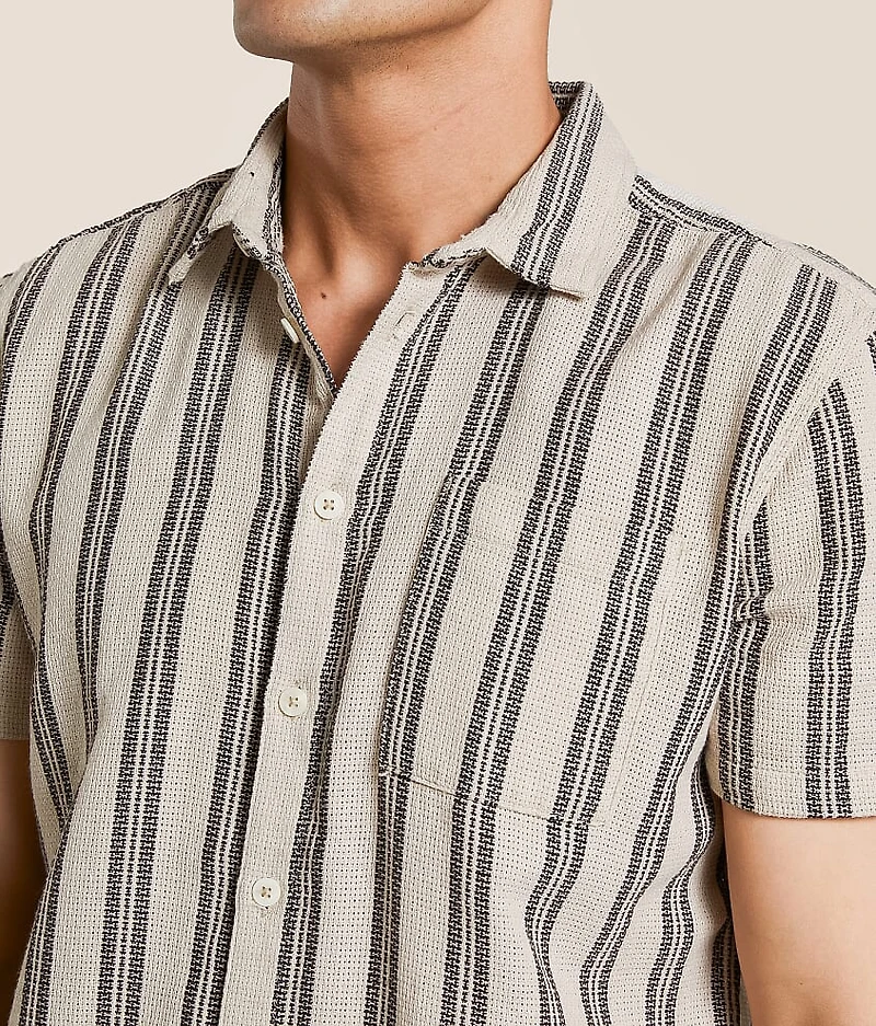 Bhandi Striped Shirt