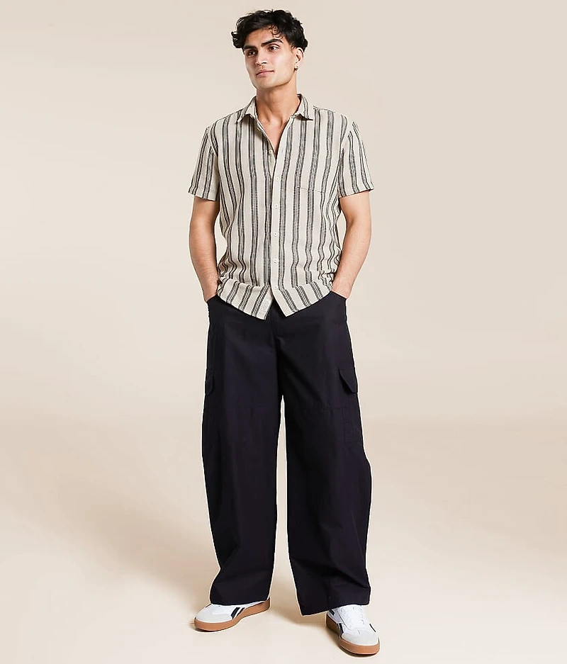 Bhandi Striped Shirt